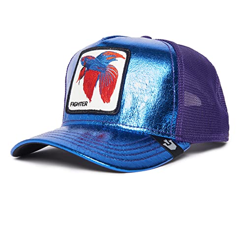 Goorin Bros. Kinder Trucker Cap Sticky Bandit Navy Dunkelblau, Size:OneSize