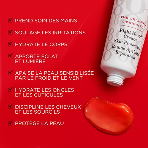 Eight Hour Cream Elizabeth Arden baume multi-usage et soin hydratant - 2