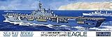 Fujimi 1/700 HMS Eagle R05