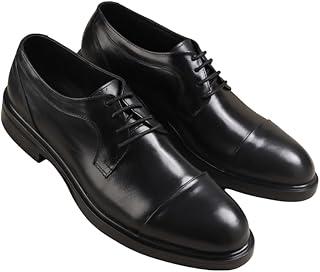 رود وولكر حذاء اوكسفورد للرجال RM702 - اسود