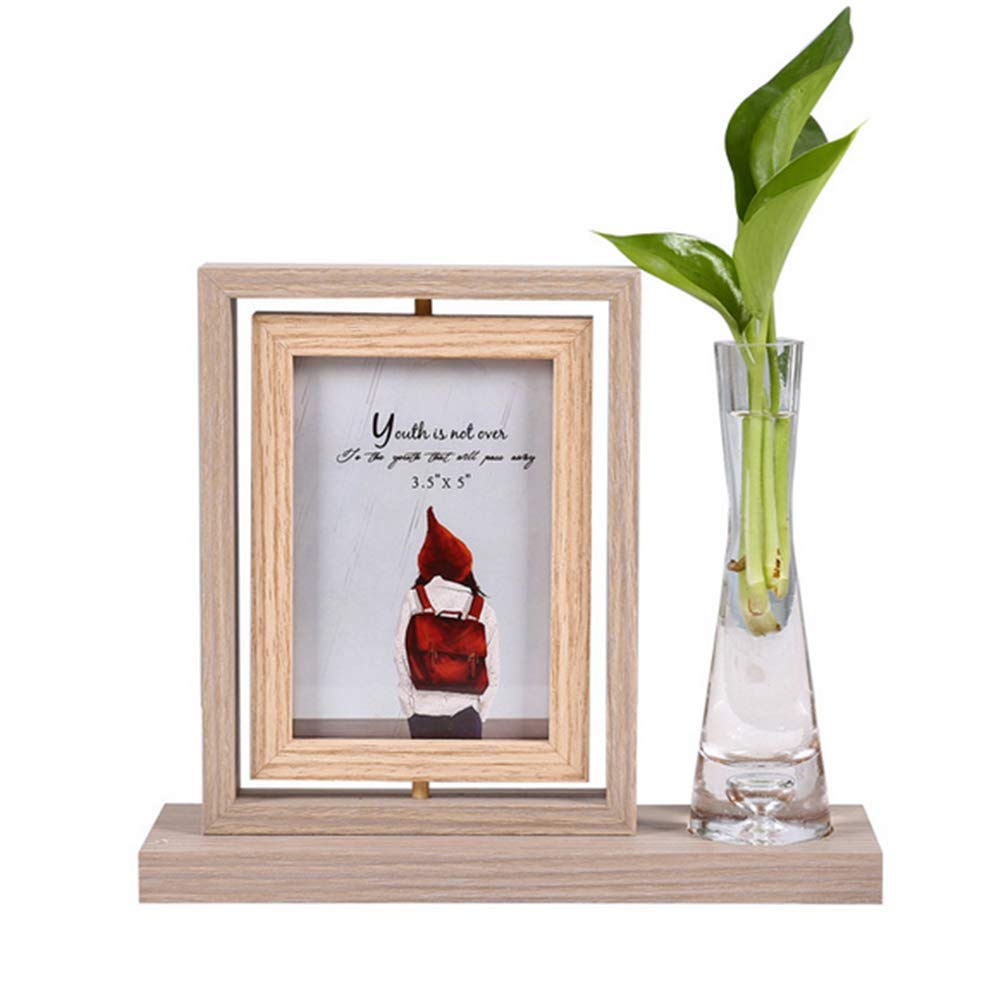 Picture Frame Vase Decor For You