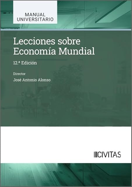 Portada de Lecciones sobre Economía Mundial
