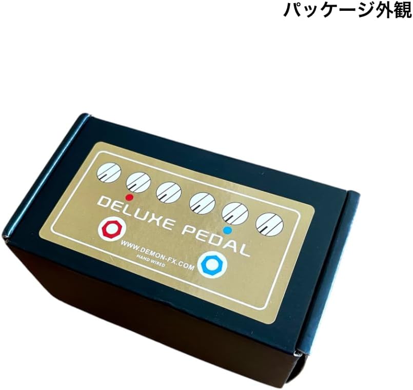 Demonfx AT-DS/JHS Angry Charlie（アングリーチャーリー クローン