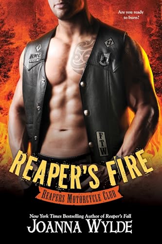 Reaper's Fire (Reapers Motorcycle Club)