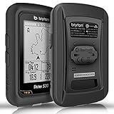 bryton rider 530t 2018 FLEXIBLE Y ELÁSTICO: La funda de silicona es una cubierta protectora que se adapta a sus dispositivos gracias a una silicona flexible. También se puede quitar. fácilmente. La funda de silicona para su GPS es resistente al desgarre y al deslizamiento