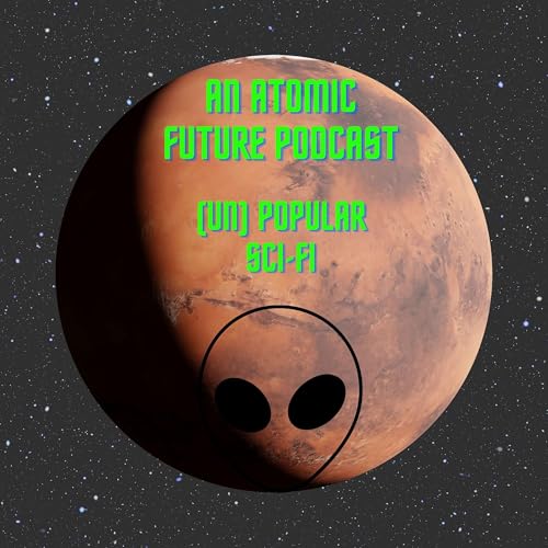『(Un)popular Sci-Fi』のカバーアート