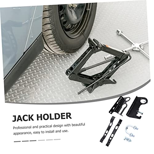 Support de montage pour cric Gatuida fixation de toit robuste de qualité - 5