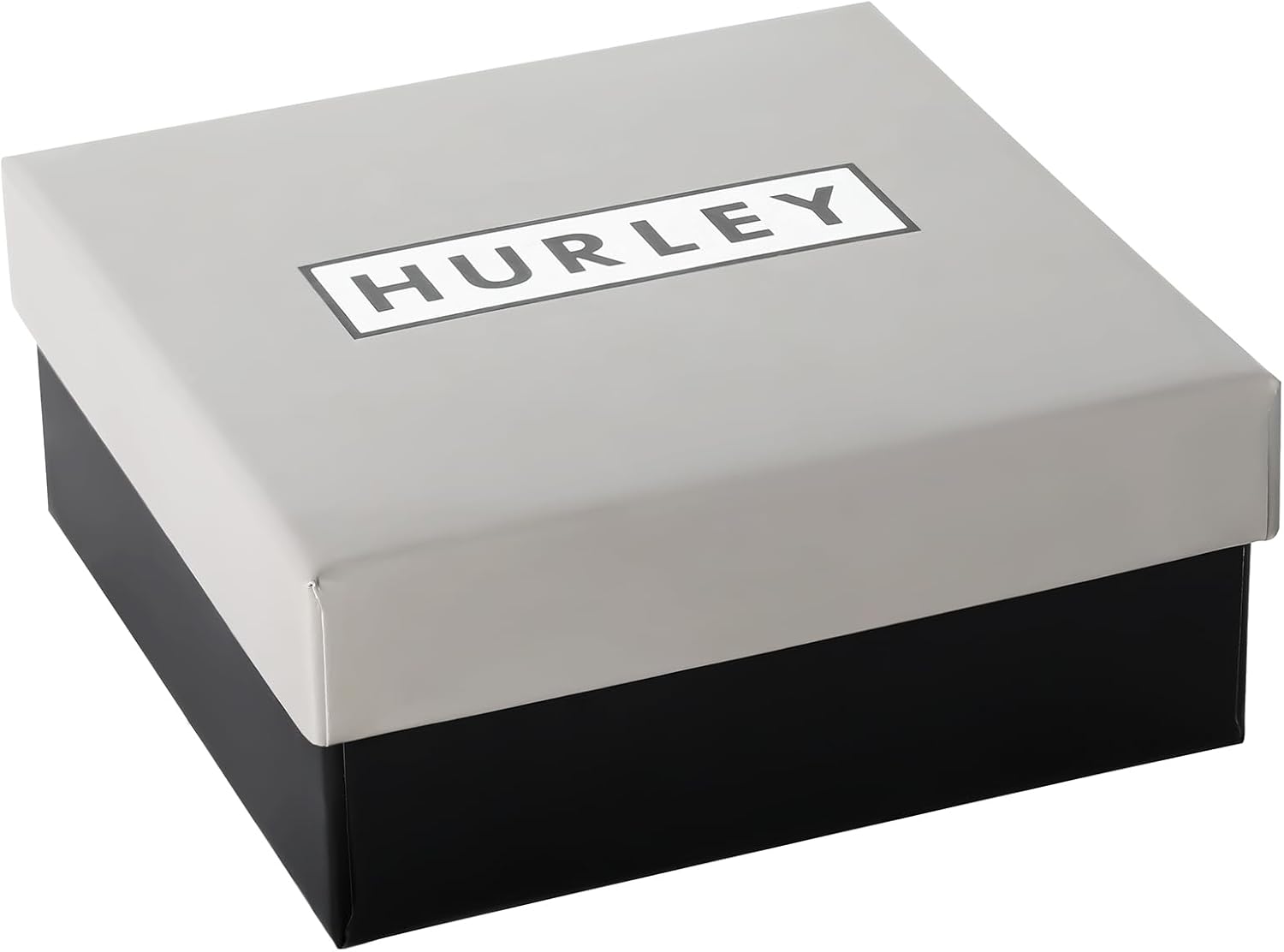 Hurley Mens Beaded Bracelet 2 Pack Official License - Oxidized Brass Men's Bracelets Bracelets for Men