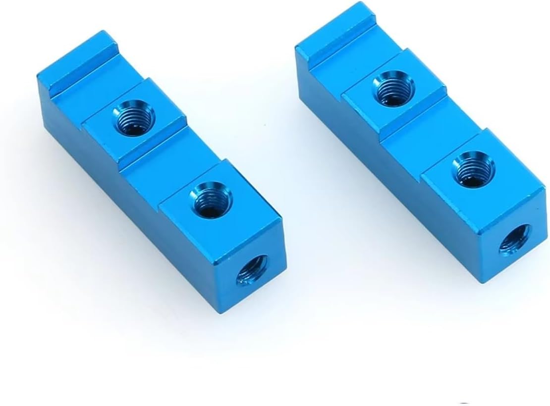 タミヤ ホップアップオプションズ OP.1495 RM-01 アルミサーボマウント | タミヤ For Tamiya For GF01 WR02 G601 54587 メタルサーボマウント サーボステー RCカーアップグレードパ