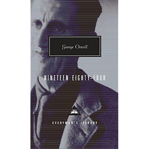 Nineteen Eighty-Four Cover