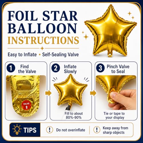Image of Navy Blue Balloon Arch Kit, Blue and White Balloons, 102 Pcs