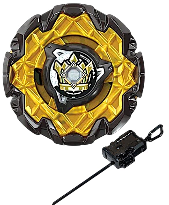 Battlekid X Series CX-11 Emperor Mite Deck Xtreme Gear Sport Bey Set with Launcher-image-46
