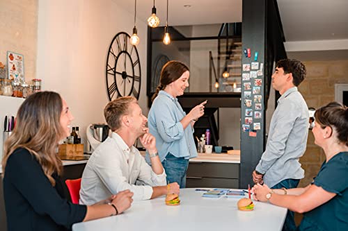 Burger Quizz Dujardin La Boîte - vue 7