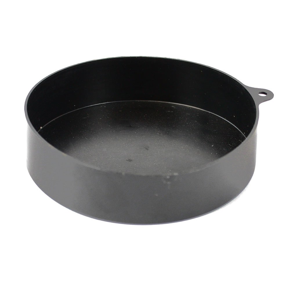 BIG HORN11420 4-Inch Plastic End Cap