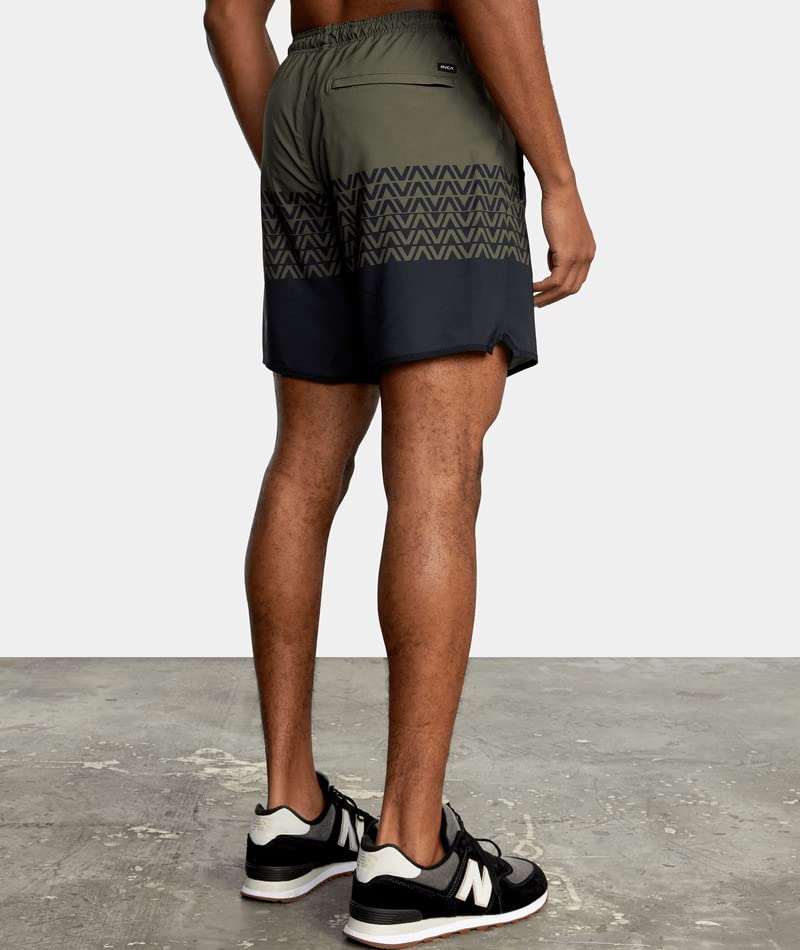Image of RVCA Men's Yogger Stretch Short