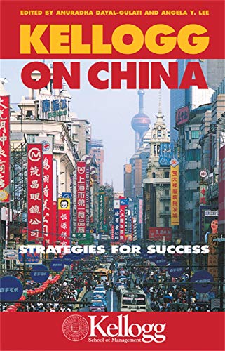 Preisvergleich Produktbild Kellogg on China: Strategies for Success