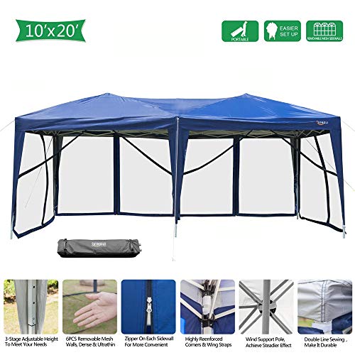 10 Best Portable Garages For Snow Load Of 2020