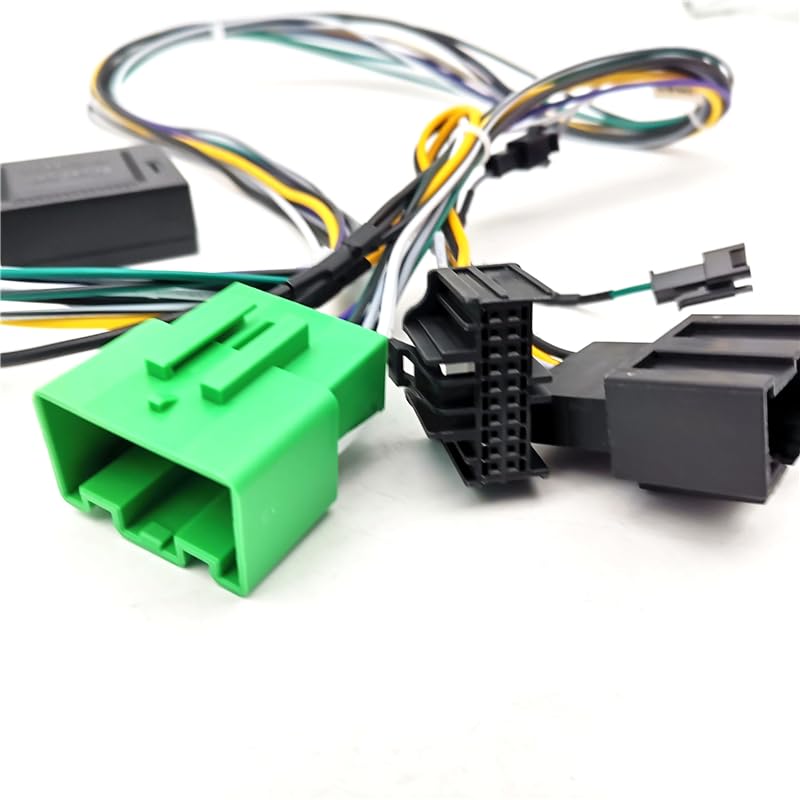 16pin Car for Audio Android Power Harness Adapter with Canbus Box for Chevrolet for Buick - Cables, Adapters & Sockets -