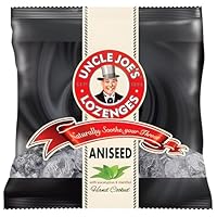 Uncle Joe's Aniseed Lozenge 70 g