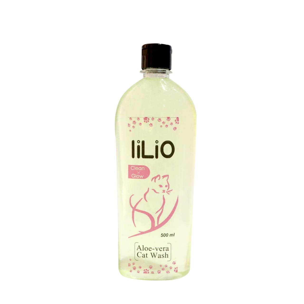 iiLio Natural Aloe Vera Cat Wash Made of 100% Natural and Biodegradable Ingredients (500ml) (B07HCNY383) Amazon Price History, Amazon Price Tracker