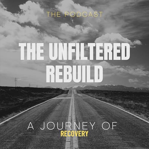 『THE UNFILTERED REBUILD』のカバーアート