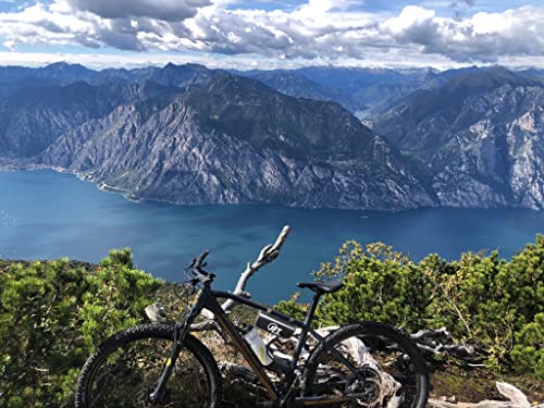 JFT Performance: Fahrradpumpe mit Multitool, Fahrradreparatur- & Werkzeugset sowie Adapter in der Fahrradpumpe; ermöglicht die Reparatur von Mountainbikes, Rennrädern und Straßenrädern - Image 7