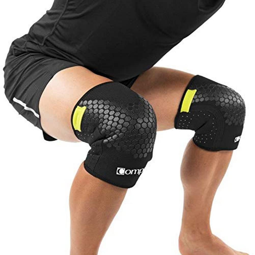 Compex 83 – 0025 Manicotto di Compressione Mista, Unisex, 83-0025