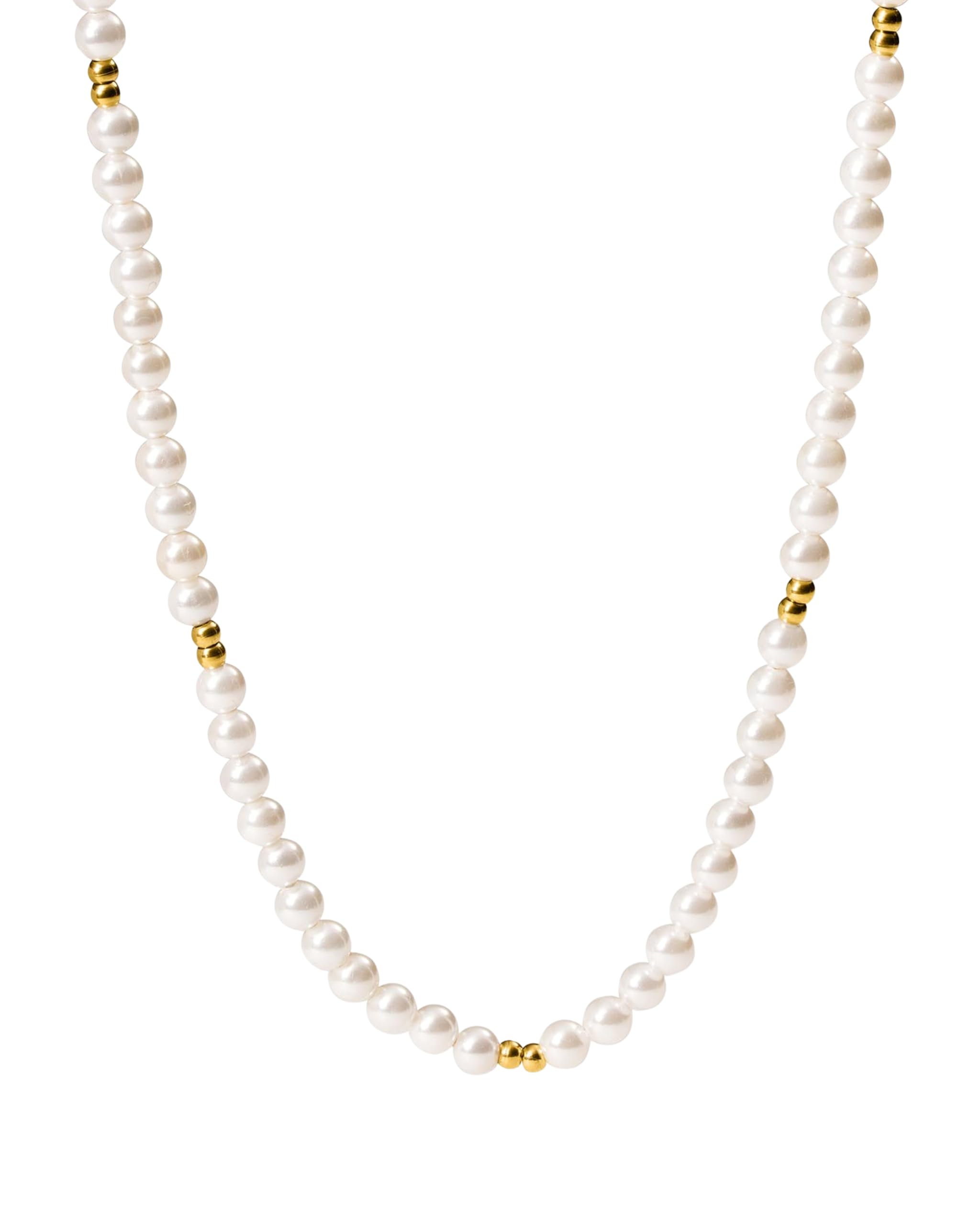 Purelei Finesse Kette Damen – Halskette Damen aus langlebigem Edelstahl – Wasserfeste Kette – 40-45 cm Länge verstellbar – Halskette für deinen individuellen Look