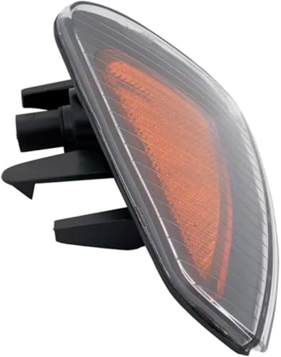 Miniatura 4 de Para Dodge Charger Side Marker Light 2005-2010 lado del conductor CH2550124 reemplaza 4806219AD