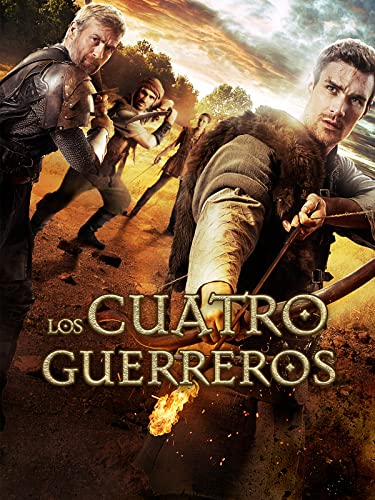 Los Cuatro Guerreros