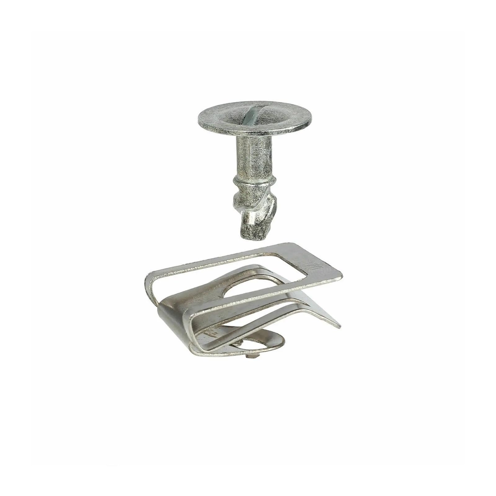 FDCSKINX 20pcs Under Engine Guard Screw Clip Compatible A4 A6 A8 Tt Undertray Cover Fixing Clips Auto Fastener