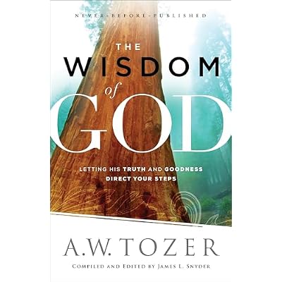 Wisdom of God