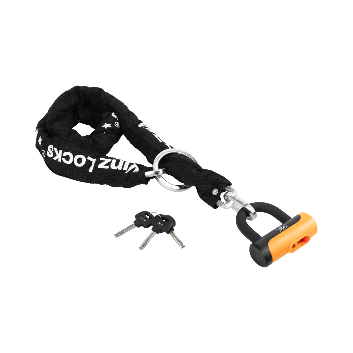 Slot voor de fatbike | vouwslot, kettingslot, beugelslot | ook