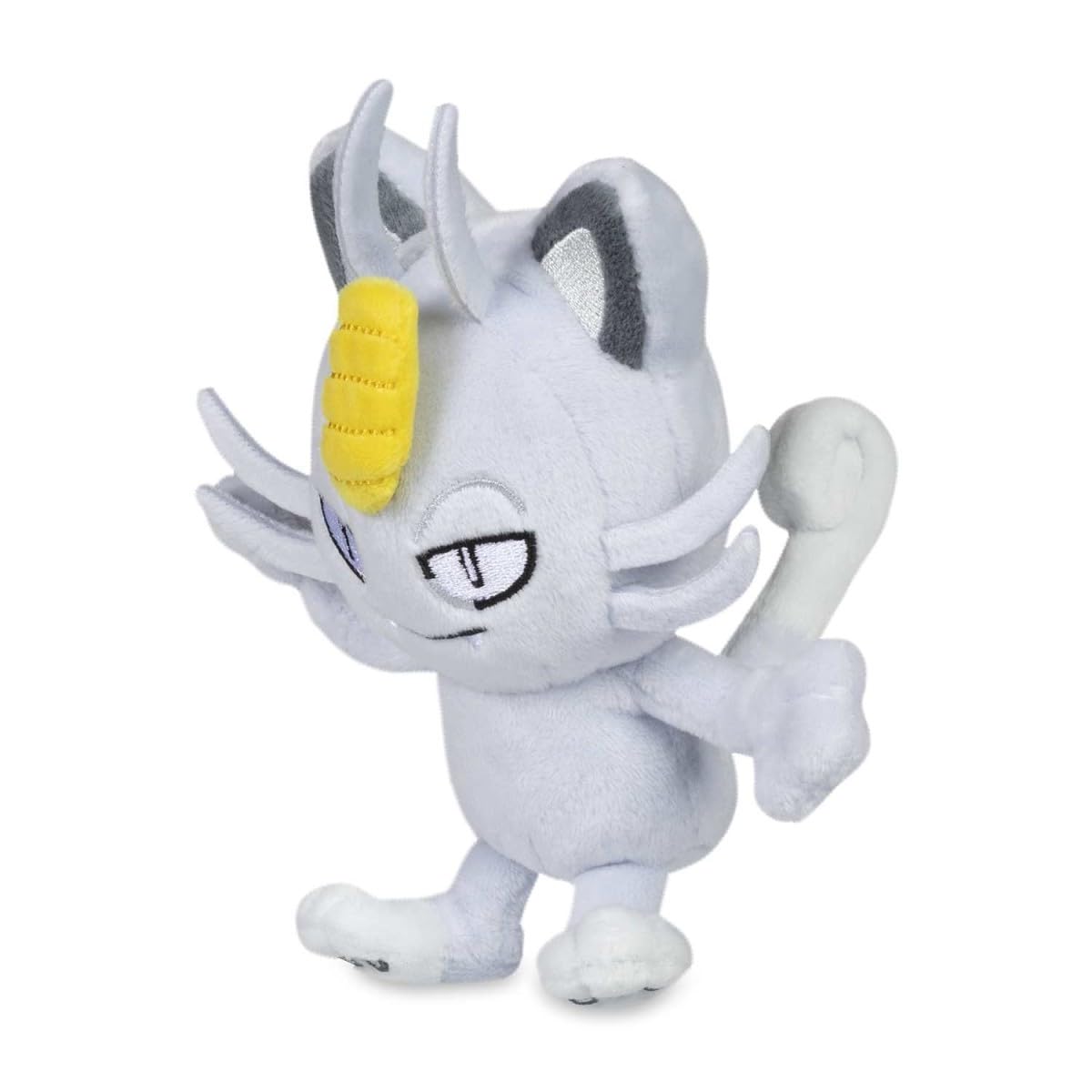 Amazon.co.jp: ポケモンセンター:アローラン・ニャースの座る