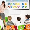 FaCraft Boho Line Up Spots for Classroom Floor - 4... #2
