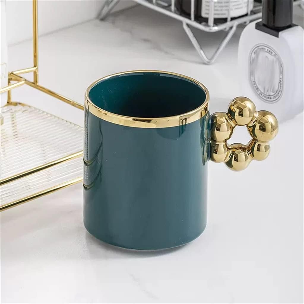 Couple Pair of Mouthwash Cup Set Brushing Household Toothbrush Holder Tooth Bar Ceramic Wash