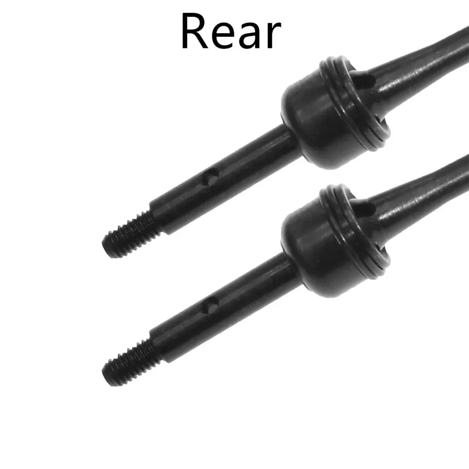 RC Auto Modelli Anteriore Posteriore CVD Albero Trasmissione Albero Trasmissione In Acciaio Per Remo M5902 M5903 1/10 Auto Telecomando Parti Accessori(Rear)