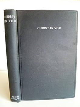 Hardcover Christ in You Book