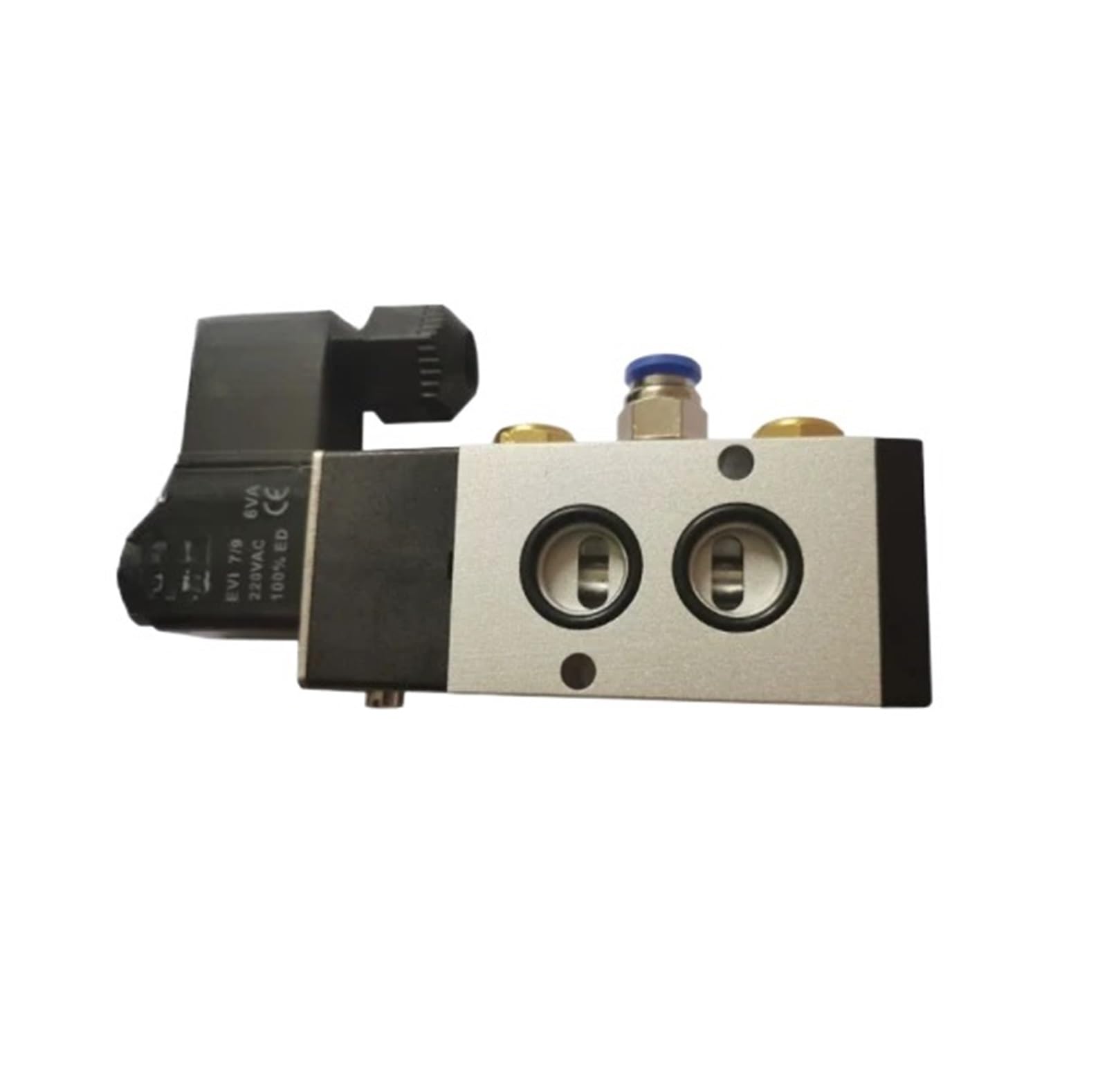 RCGKNNMUZ Solenoid Valve LPZ11-851B 852B LPZ11-831B A21 Two Position Five Way Valve(LPZ11-831B DC24V)