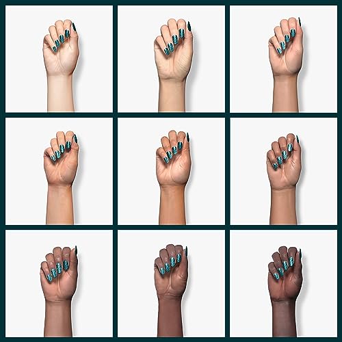 Image of L.A. COLORS Color Craze Nail Polish, Treasure Island CNP444 (Pack of 3)