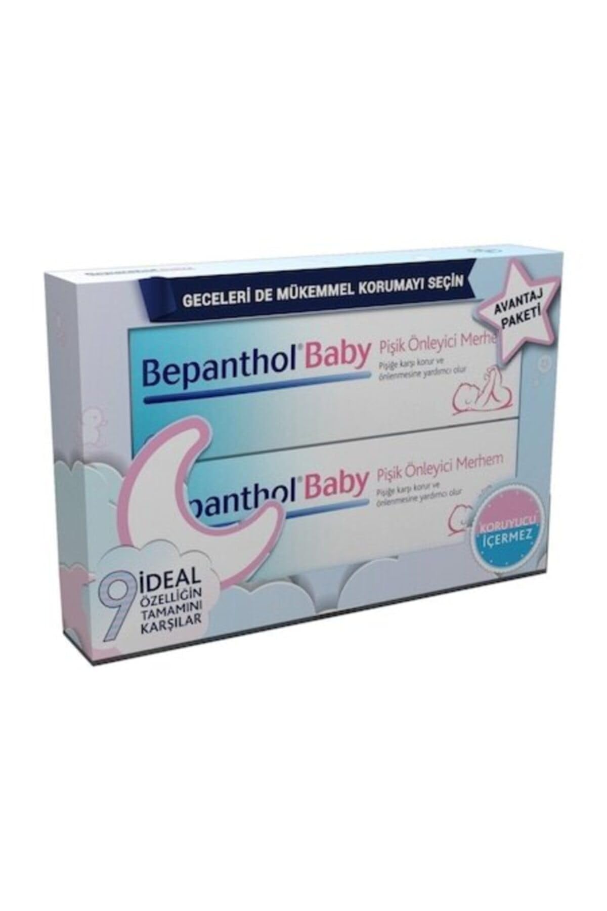 Bepanthol Baby Pişik Merhemi 100g + 30g Set