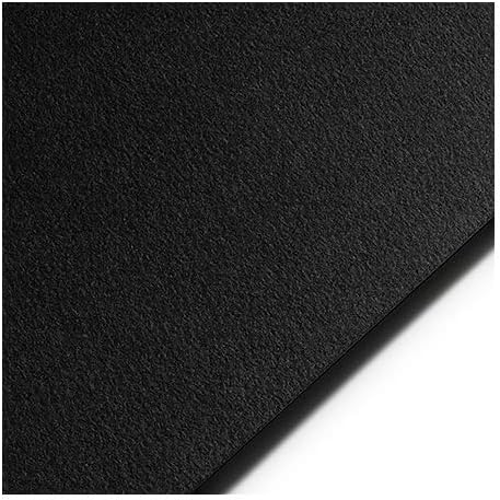 Stonehenge Aqua Paper, 140lb, Cold Press, 22 by 30 Inches, Black, 5 Sheet Pack