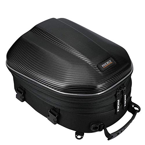 HARD WORX HARDSHELL SEAT BAG RTS03 BLACK