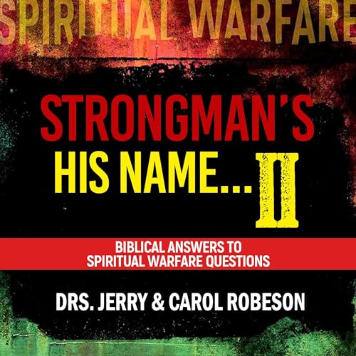 Strongman's His Name...II by Jerry Robeson, Carol Robeson episode artwork