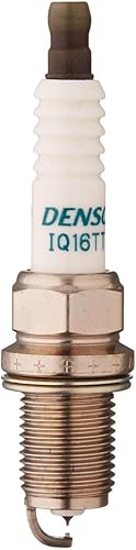 Denso (4706) IQ16TT Iridium TT Bujía (paquete de 1)