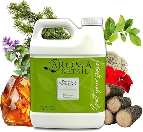 Aroma Retail Zen Temple Luxury Hotel Scent Diffuser Oil, 27 fl oz