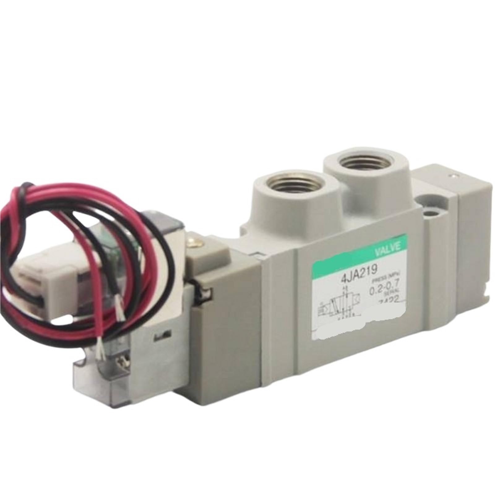 Pièces pour électrovanne 4JA210-06 pour réparer les fuites d'air comprimé