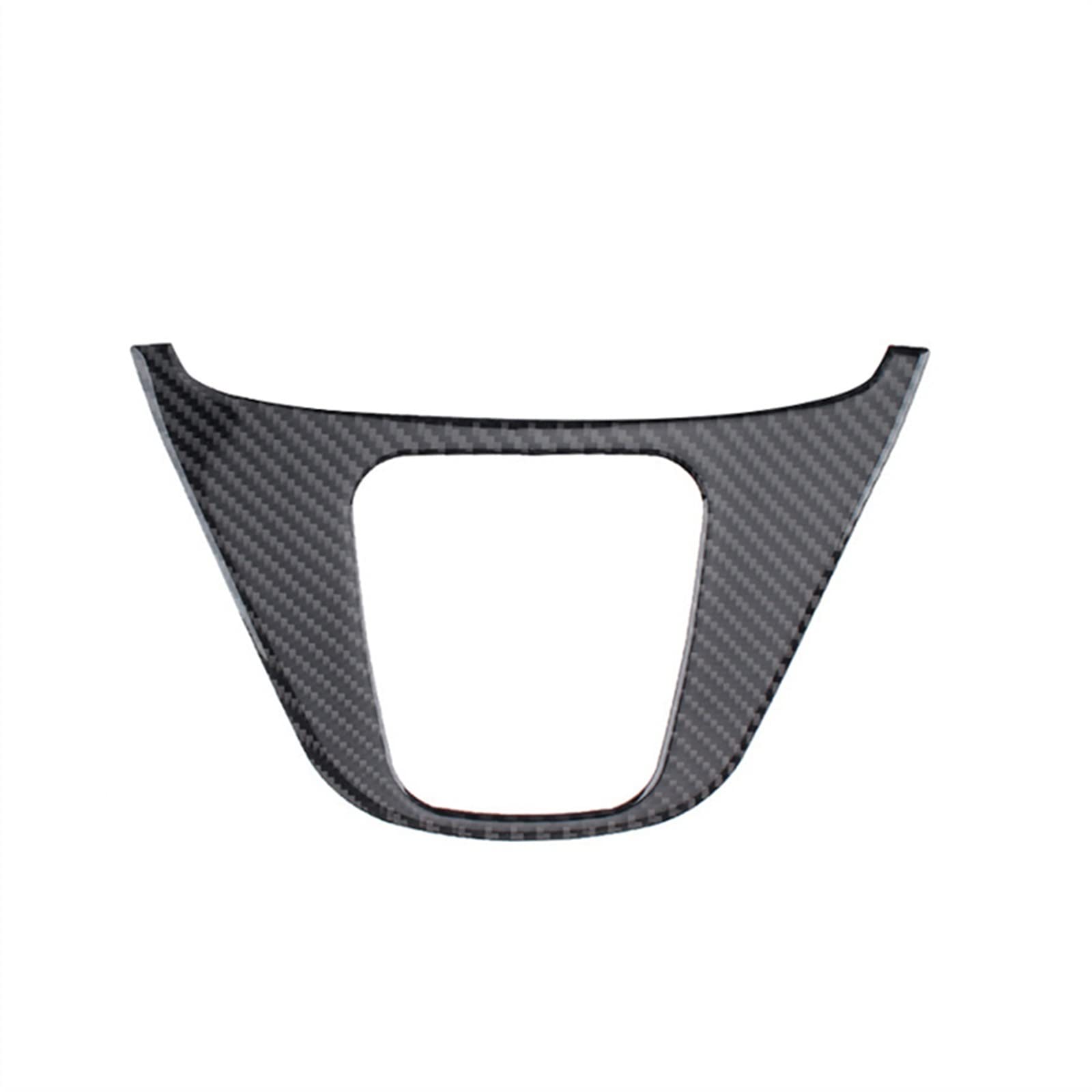 for CRV 2007 2008 2009 2010 2011 Car Carbon Fiber Center Control Gear Shift Panel Frame Cover Sticker Trim Car Interior Mouldings(A LHD)