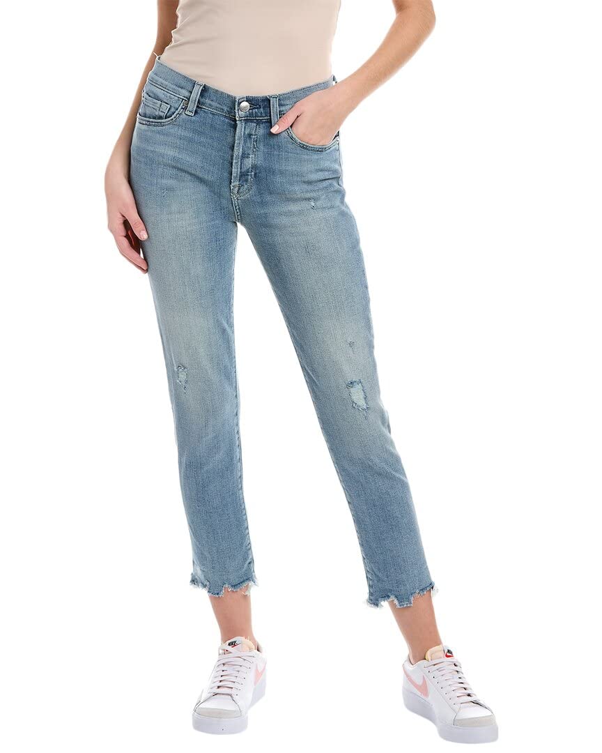 7 For All Mankind Josefina in Agave Destroy Agave Destroy 24