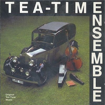 Tea [Audio CD] Tea Time Ensemble